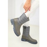 Soho Gray Women's Boots & Booties 18562 Cene