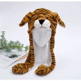 Kapa funny animals pumpica Tigar | shoptok.hr