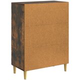  Kreveta Dimljeni hrast 66 x 34,5 x 90 cm Konstruirano drvo | shoptok.hr