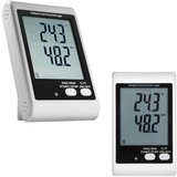 Steinberg Systems Območje zapisovalnika temperature in vlažnosti termohigrometra 0 - 100% -35 - 70deg;C USB, (21505457) Cene
