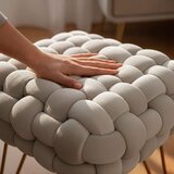 AKORD Dotty Tabure, Kremna, (5000332461) | Shoptok.si
