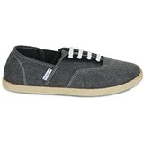 Quiksilver Espadrile ESPADRILLED UP Črna | Shoptok.si