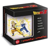 STOR Keramična skodelica 325 ml Goku in Vegeta Fight DBZ, (21299929) | Shoptok.si