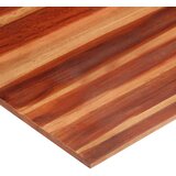 Stolna ploča od masivnog drva bagrema 15 - 16 mm 60 x 100 cm | shoptok.hr