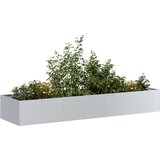 vidaXL Sadilnik 280x80x40 cm Pocinkano jeklo Cene