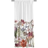 Butter Kings Zavjesa od pamučnog satena 110x250 cm Floral – u