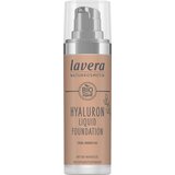 Lavera Hialuronska tekoča podlaga - 04 Cool Honey | Shoptok.si
