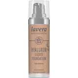 Lavera hyaluron liquid foundation - 04 cool honey