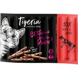  Varčno pakiranje Tigeria palčke 30 x 5 g - Govedina & jetra | shoptok.hr
