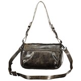 Desigual ženska prošivena crossbody torbica 10x11x23 cm čokoladno smeđa | shoptok.hr