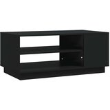  Stolić za kavu crni 102 x 55 x 43 cm od iverice | shoptok.hr