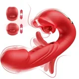 Ultimate G-Spot Total Pleaser Red