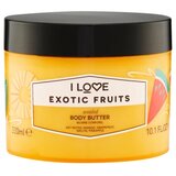I love... Exotic Fruit maslac za tijelo 330 ml Cijene