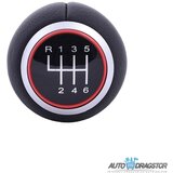 888 Car Accessories audi/volkswagen ručica menjača kožna 6 brzina. audi A4 2007-2016 audi A5 2007-2016 audi Q5 2009-2016 YCGK059A-6 | Eponuda.com