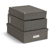 Bigso Box of Sweden Kartonasti organizatorji za dokumente v kompletu 5 ks Holger – | Shoptok.si