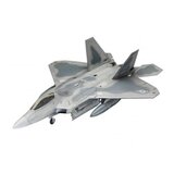 Revell lockheed martin F-22A raptor, (21312350) Cene