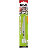 KWB AKKU TOP list recipročne pile za drvo i plastiku – fini rez 220 mm 576200 | Eponuda.ba