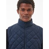 Barbour Brezrokavnik 'Monty Pea Gre' mornarska | Shoptok.si