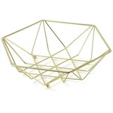 DAJAR DJ29520 korpa za voće 26 cm boje zlata