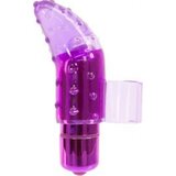 PowerBullet Finger vibrator Frisky, ljubičasti Cijene