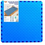  Velike reljefne podne puzzle plave ( 1039246 ) Cene