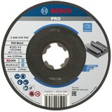 Bosch Lepljena rezna ploča za male ugaone brusilice X-Lock PRO Metal 2608619783 Cene