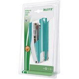  STROJ ZA SPAJANJE DO 30 LISTOVA STOLNI WOW LEITZ 55022251 METALIK TIRKIZNI BLISTER | shoptok.hr