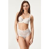 Ysabel Mora klasične hlačke lace z visokim pasom | Shoptok.si