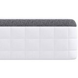  Madrac Bijela i siva 100 x 200 cm Bonell opruga | shoptok.hr