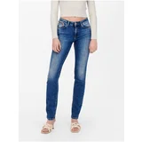 Only Blue women's slim fit jeans Eva - Women