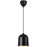  DFTP by Nordlux - Viseća lampa na sajli ANGLE 1xE27/25W/230V crna | Eponuda.com