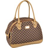  torba za prenos psa Chloe rjava 41x20x31cm | Shoptok.si