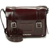 11" Satchel Bordo