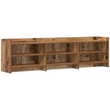 vidaXL TV ormar 168 x 33 x 47 cm Staro drvo Konstruirano drvo - Staro drvo 168 cm | shoptok.hr