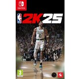 2K Games SWITCH NBA 2K25 | ePonuda.com