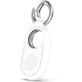Techsuit Smiling Silikonska maska za Samsung Galaxy SmartTag2 - Bijela | shoptok.hr