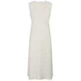 Calvin Klein bela midi haljina Cene