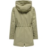 Only Lagana parka 'ONLLOUISE' kaki | shoptok.hr