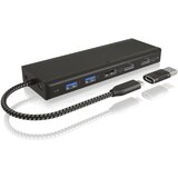 Icybox priklopna postaja USB-C IB-DK4080AC | Shoptok.si