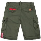 Alpha Industries crew patch šorc