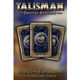 Steam Talisman - The City Expansion: Legendary Deck (DLC) (PC) Key GLOBAL Steam Talisman - The City Expansion: Legendary Deck (DLC) (PC) Key GLOBAL Slike