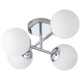 Eglo 902098 - led kupatilski plafonski luster castrovido 4xG9/4,2W/230V IP44 hrom | Eponuda.com