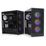 EWE PC  AMD GAMING računar Ryzen 7 9800X3D 32GB 1TB RTX5060Ti 16GB