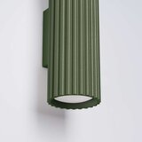  Sollux SL.1657 - Zidno svetlo KARBON 2xGU10/10W/230V zelena | Eponuda.com