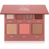 Paese Get The Glow Look Face And Eye Make-up Palette večnamenska paleta za obraz in oči 16 g Cene