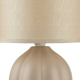 Brilliant stona lampa dune 1xE14/20W/230V bež | Eponuda.com