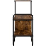  Konzolna stolica Dimljeni hrast 80 x 35 x 75 cm | Eponuda.ba