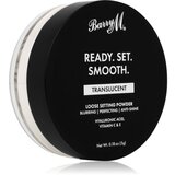 Barry M Ready Set Smooth matirajoč puder v prahu odtenek Transculent 5 g | Shoptok.si