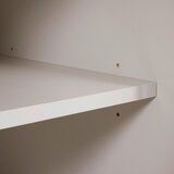 XORA VISEČA OMARA 130,3/57,5/33 cm | Shoptok.si