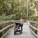 Uppababy dječja kolica Ridge Bryce White | shoptok.hr